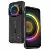 Smartphone UleFone Armor 21 — 6,58-Zoll-Display, 8 GB RAM, 256 GB Speicher, Schwarz