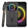 Smartphone UleFone Armor 21 — 6,58-Zoll-Display, 8 GB RAM, 256 GB Speicher, Schwarz