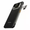 Smartphone UleFone Armor 25T 6,0 Zoll 6/256 GB Frost Schwarz, Energieeffizienzklasse B