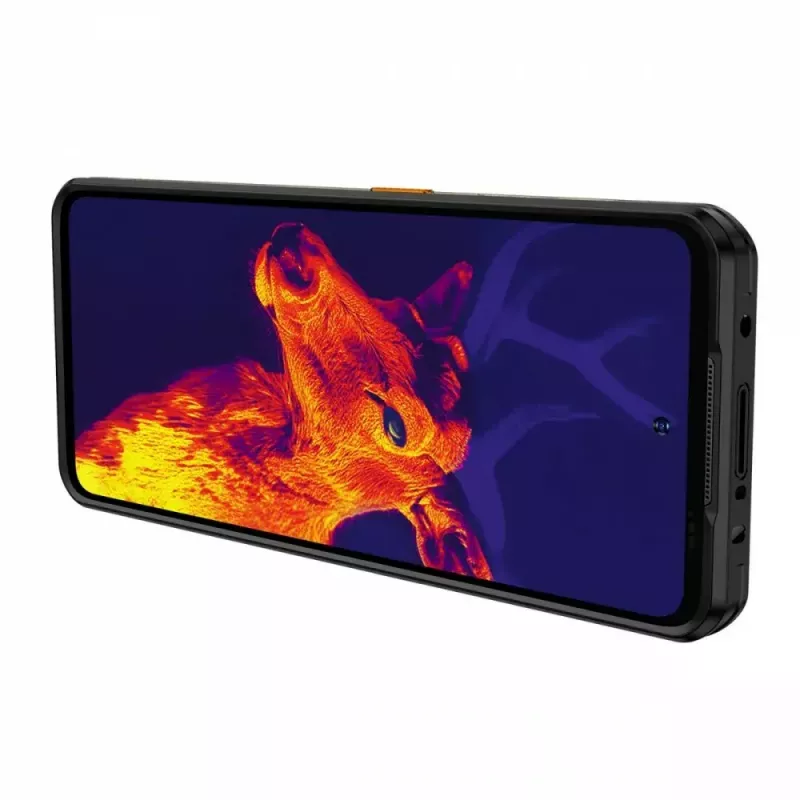 Smartphone UleFone Armor 25T 6,0 Zoll 6/256 GB Frost Schwarz, Energieeffizienzklasse B