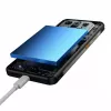 Smartphone UleFone Armor 25T 6,0 Zoll 6/256 GB Frost Schwarz, Energieeffizienzklasse B