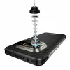 Smartphone UleFone Armor 25T 6,0 Zoll 6/256 GB Frost Schwarz, Energieeffizienzklasse B