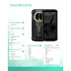 Smartphone UleFone Armor Mini 20 Pro 4G 6,1 Zoll 8/256GB Schwarz, Energieklasse B