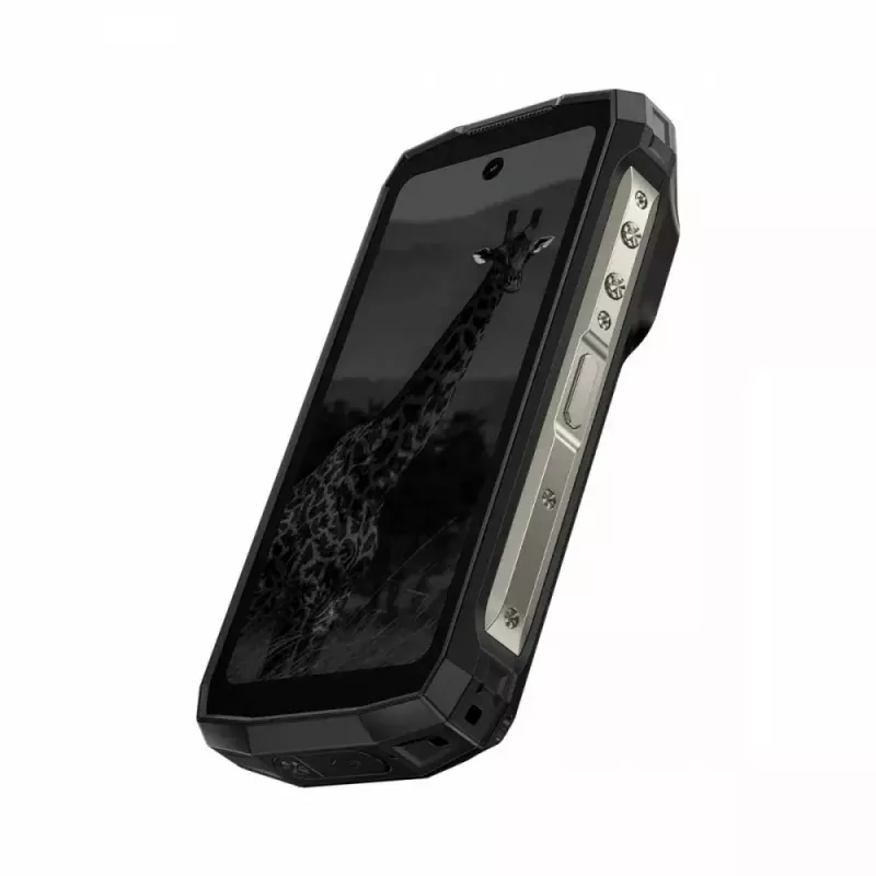 Smartphone UleFone Armor Mini 20 Pro 4G 6,1 Zoll 8/256GB Schwarz, Energieklasse B