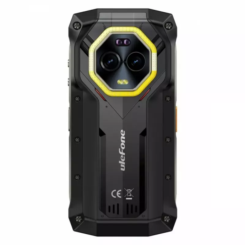 Smartphone UleFone Armor Mini 20 Pro 4G 6,1 Zoll 8/256GB Schwarz, Energieklasse B