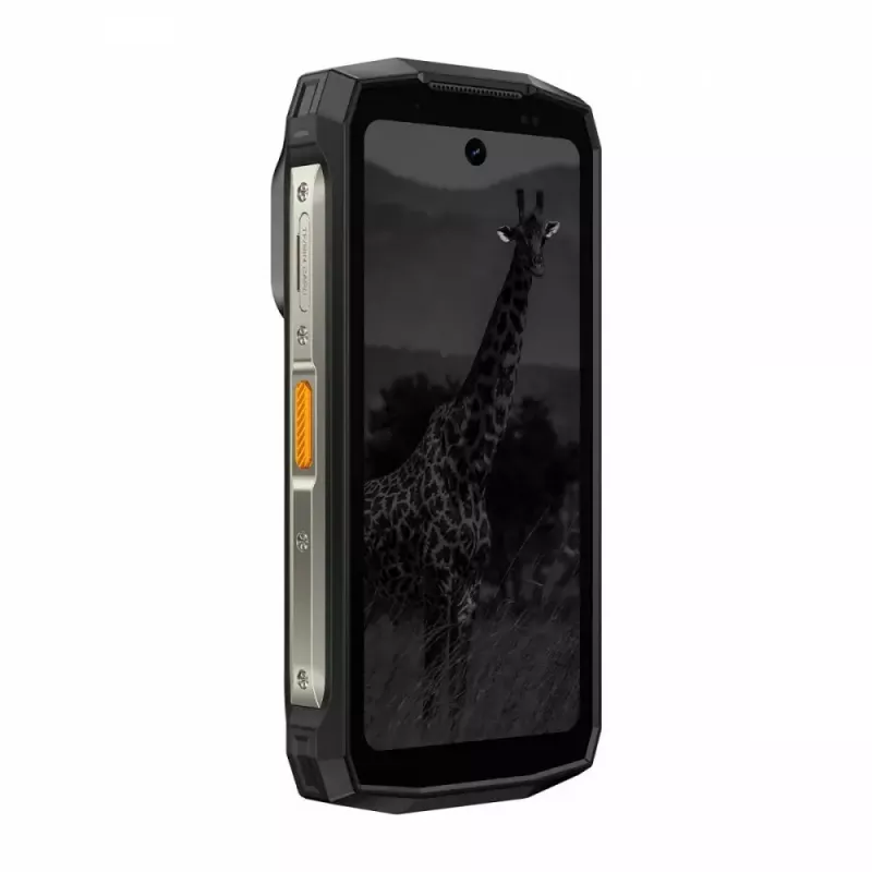 Smartphone UleFone Armor Mini 20 Pro 4G 6,1 Zoll 8/256GB Schwarz, Energieklasse B
