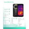 Smartphone UleFone Armor Mini 20T Pro 5G, 4,7-Zoll-Display, 8 GB RAM, 256 GB Speicher, Schwarz