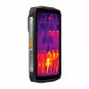 Smartphone UleFone Armor Mini 20T Pro 5G, 4,7-Zoll-Display, 8 GB RAM, 256 GB Speicher, Schwarz