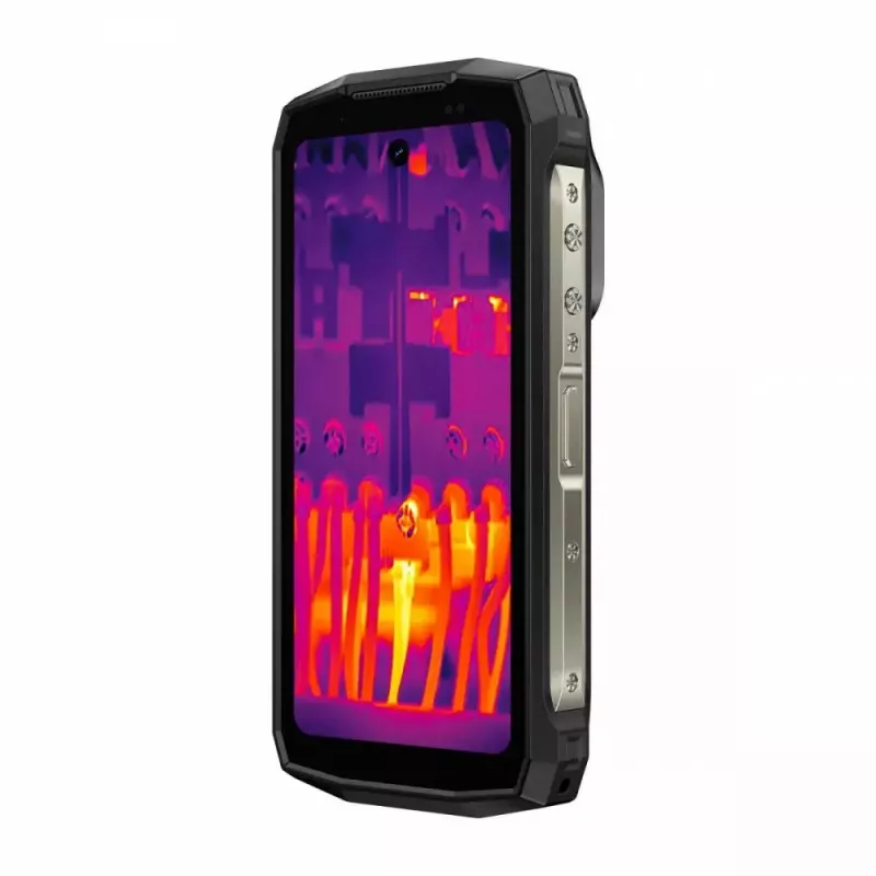 Smartphone UleFone Armor Mini 20T Pro 5G, 4,7-Zoll-Display, 8 GB RAM, 256 GB Speicher, Schwarz