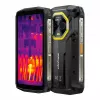Smartphone UleFone Armor Mini 20T Pro 5G, 4,7-Zoll-Display, 8 GB RAM, 256 GB Speicher, Schwarz