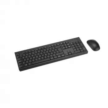 Kabelloses Tastatur- und Maus-Set Kensington K75560WW Full-size QWERTY