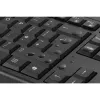 Kabelloses Tastatur- und Maus-Set Kensington K75560WW Full-size QWERTY