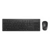 Kabelloses Tastatur- und Maus-Set Kensington K75560WW Full-size QWERTY