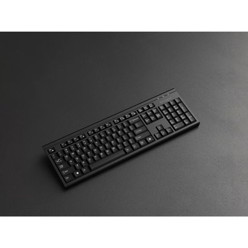 Kabelloses Tastatur- und Maus-Set Kensington K75560WW Full-size QWERTY