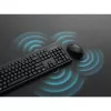 Kabelloses Tastatur- und Maus-Set Kensington K75560WW Full-size QWERTY