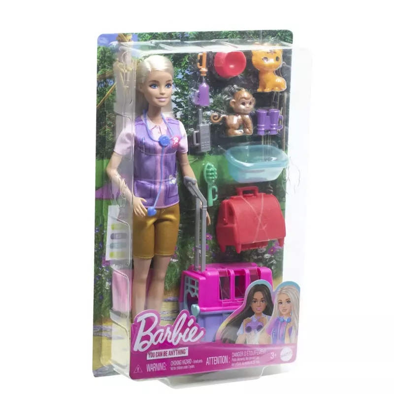 Modepuppe Mattel Barbie HRG50 Mehrfarbig 3+ Jahre