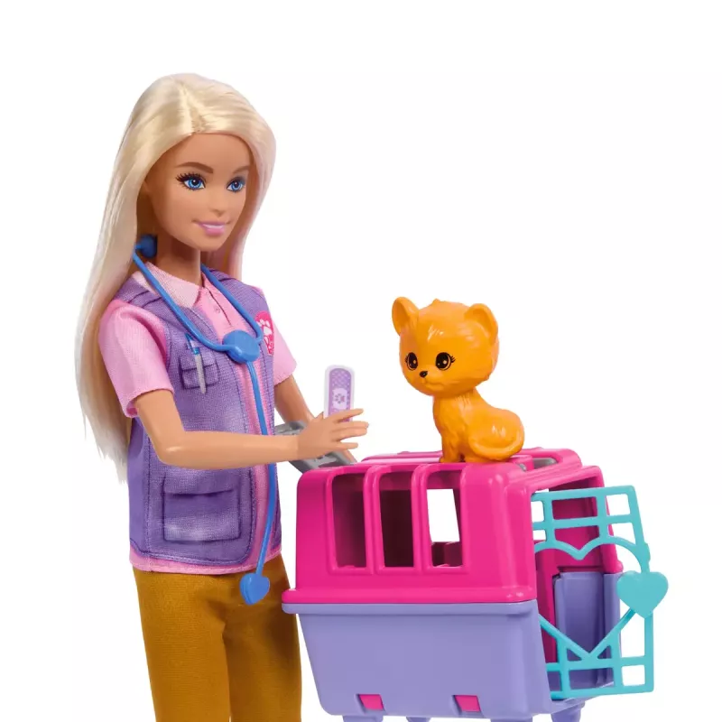 Modepuppe Mattel Barbie HRG50 Mehrfarbig 3+ Jahre
