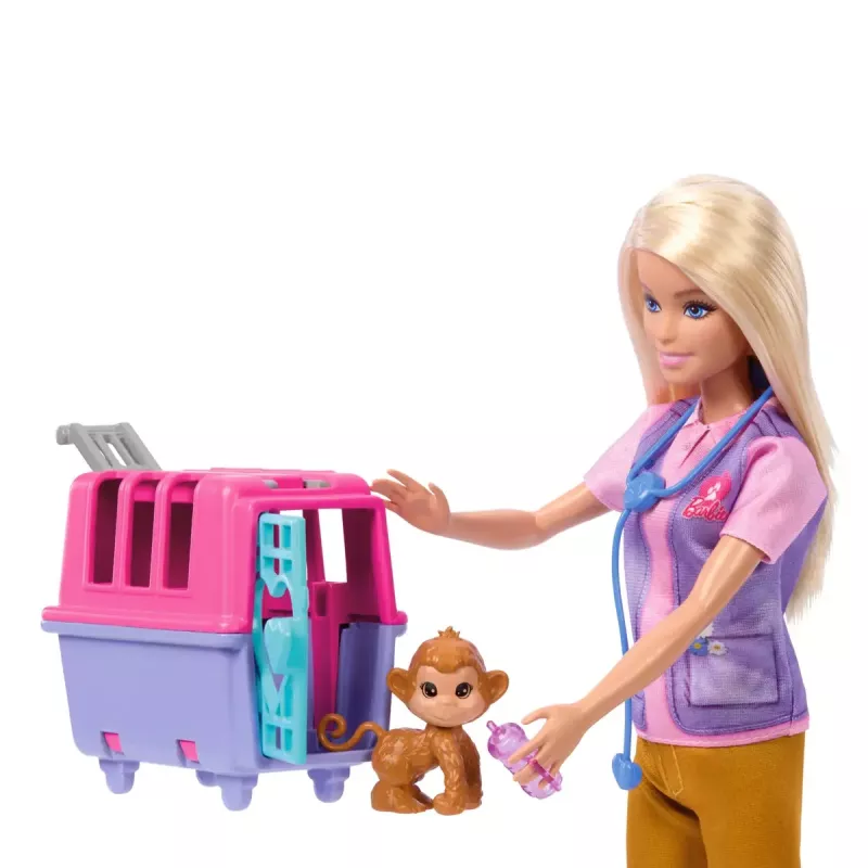 Modepuppe Mattel Barbie HRG50 Mehrfarbig 3+ Jahre