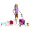 Modepuppe Mattel Barbie HRG50 Mehrfarbig 3+ Jahre