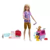 Modepuppe Mattel Barbie HRG50 Mehrfarbig 3+ Jahre