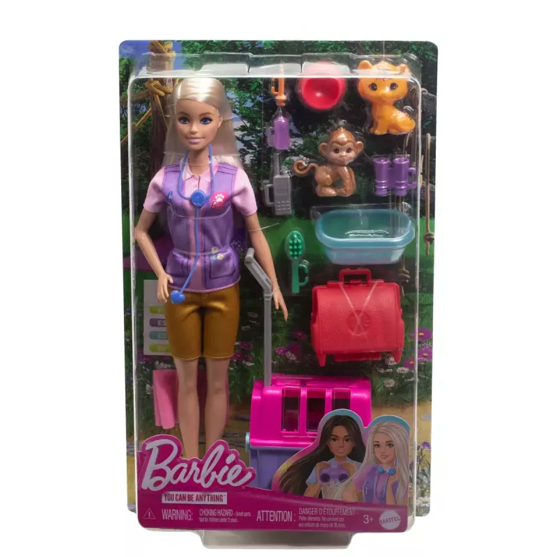Modepuppe Mattel Barbie HRG50 Mehrfarbig 3+ Jahre