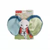 Stofftier MATTEL Fisher-Price Planet Friends Riesige-Ohren-Elefant HKD63, Plüschelefant-Begleiter