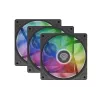 GENESIS Oxal 120 ARGB Computergehäuse-Lüfter 12 cm Schwarz