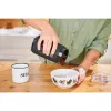 Kaffeemühle Schwarz & Decker BXCG150E — 150 W, 50 g Kapazität, Edelstahlklingen, Tastensteuerung
