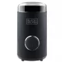 Kaffeemühle Schwarz & Decker BXCG150E — 150 W, 50 g Kapazität, Edelstahlklingen, Tastensteuerung