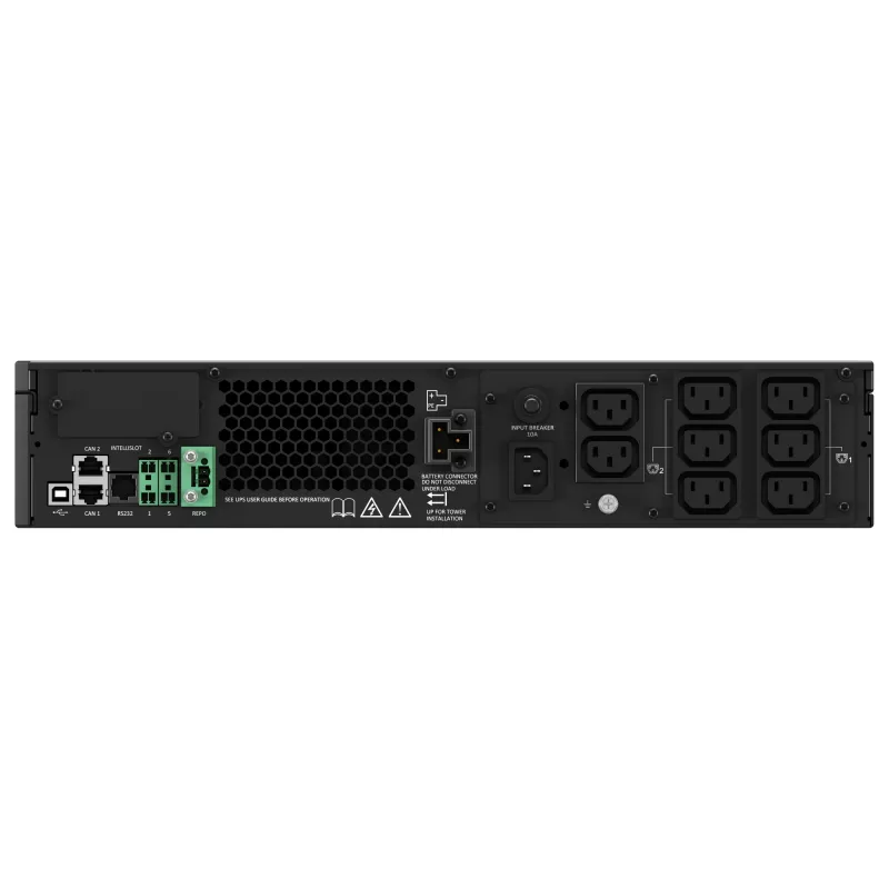 Vertiv Liebert GXT5 Lithium-Ion Online-USV 2000 VA/2000 W 230 V Rack/Tower