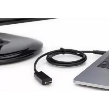 DIGITUS USB Type-C Gen2 to HDMI-A Adapter Cable - 5m