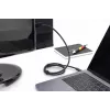 DIGITUS USB Type-C Gen2 to HDMI-A Adapter Cable - 5m