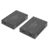 DIGITUS HDMI 2.0 Extender-Set 70m 4K/60Hz 18 Gbps HDCP 2.2 HDR PoC