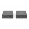 DIGITUS HDMI 2.0 Extender-Set 70m 4K/60Hz 18 Gbps HDCP 2.2 HDR PoC