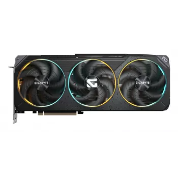 GIGABYTE GeForce RTX 5070 GAMING OC 12G Grafikkarte - 12 GB GDDR7, 192 Bit, PCI-E 5.0, 2625 MHz Kern-Takt, 3 x DP 2.1a, 1 x HDMI 2.1b, NVIDIA DLSS 4, GV-N5070GAMING OC-12GD
