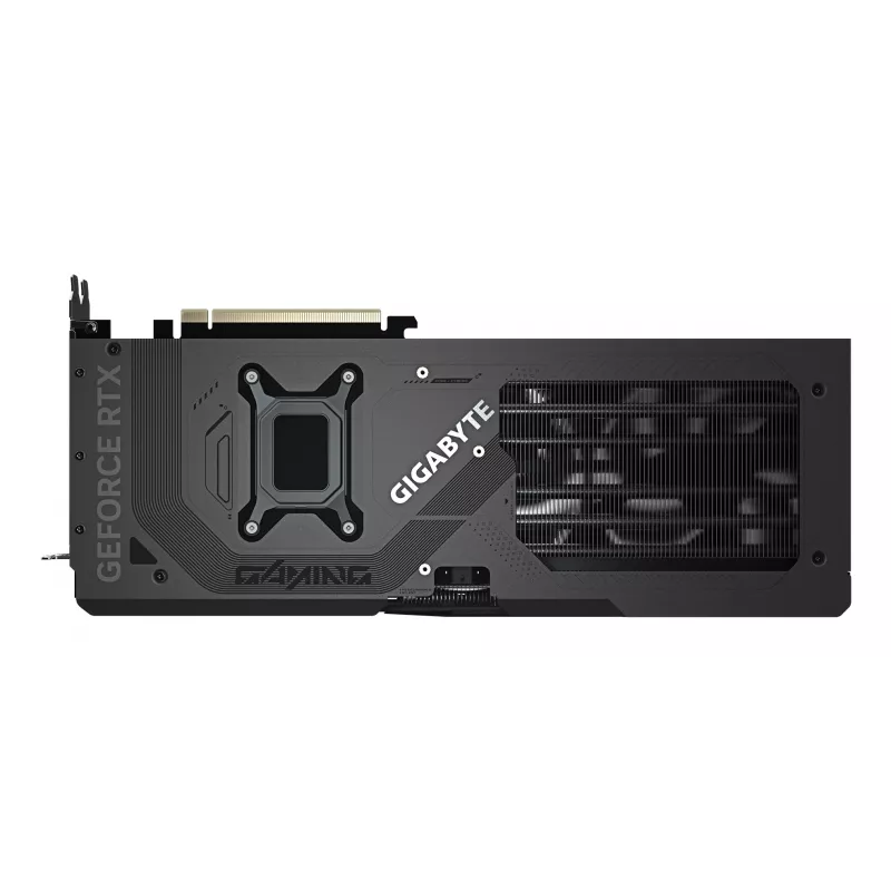 GIGABYTE GeForce RTX 5070 GAMING OC 12G Grafikkarte - 12 GB GDDR7, 192 Bit, PCI-E 5.0, 2625 MHz Kern-Takt, 3 x DP 2.1a, 1 x HDMI 2.1b, NVIDIA DLSS 4, GV-N5070GAMING OC-12GD