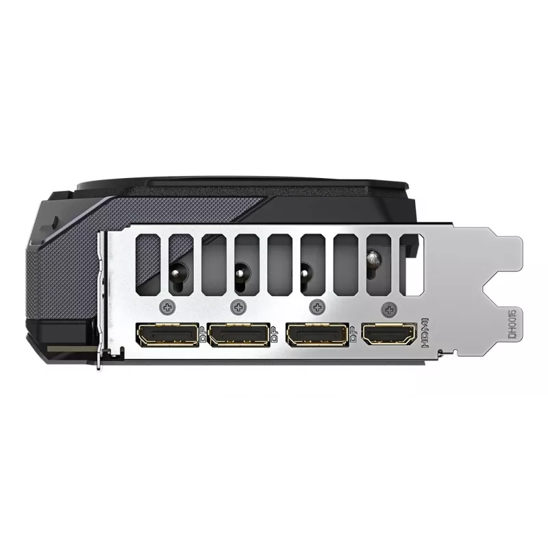 GIGABYTE GeForce RTX 5070 GAMING OC 12G Grafikkarte - 12 GB GDDR7, 192 Bit, PCI-E 5.0, 2625 MHz Kern-Takt, 3 x DP 2.1a, 1 x HDMI 2.1b, NVIDIA DLSS 4, GV-N5070GAMING OC-12GD