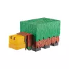 Minecraft Sniffer Action-Figur mit spielgetreuen Geräuschen, 3,25-Zoll-Sammelfigur