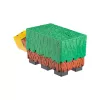 Minecraft Sniffer Action-Figur mit spielgetreuen Geräuschen, 3,25-Zoll-Sammelfigur