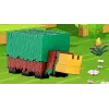 Minecraft Sniffer Action-Figur mit spielgetreuen Geräuschen, 3,25-Zoll-Sammelfigur