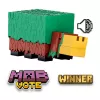 Minecraft Sniffer Action-Figur mit spielgetreuen Geräuschen, 3,25-Zoll-Sammelfigur