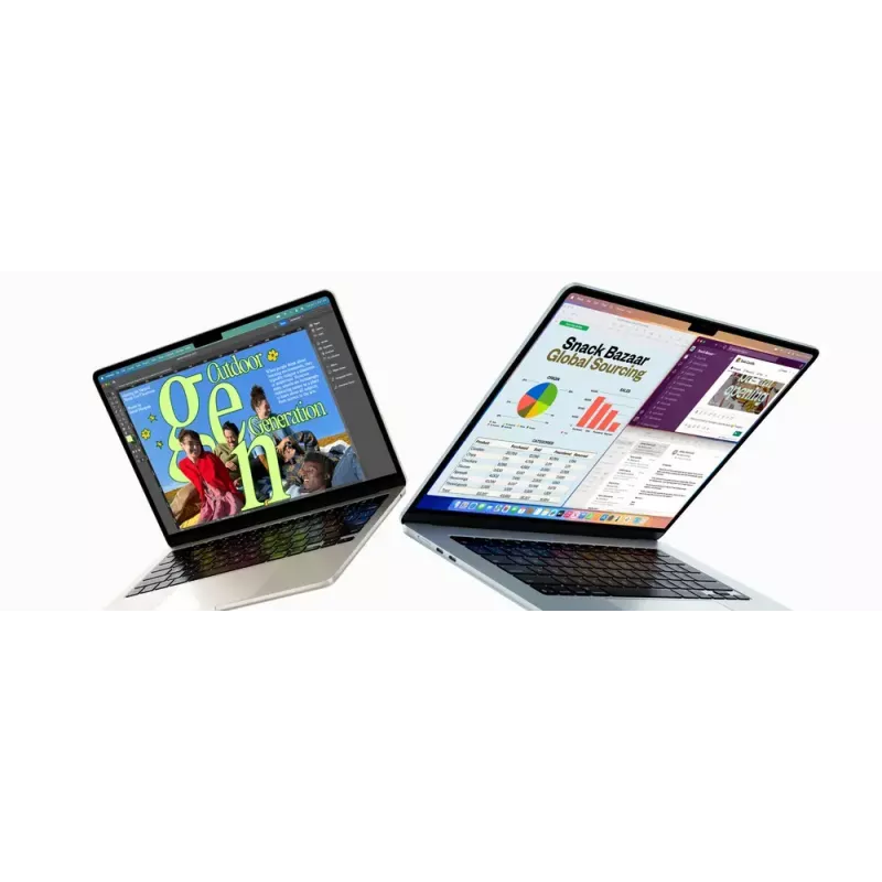 Laptop Apple MacBook Air 13 Zoll M4 16GB 512GB SSD Apple GPU macOS