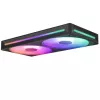 Lüfter NZXT RF-U24HF-B1 120 mm 500-2400 U/min Schwarz