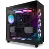 Lüfter NZXT RF-U24HF-B1 120 mm 500-2400 U/min Schwarz