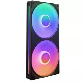 Lüfter NZXT RF-U24HF-B1 120 mm 500-2400 U/min Schwarz