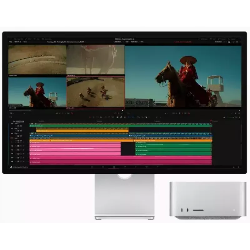 Mini PC Apple Mac Studio M4 Max 36GB 512GB SSD Apple GPU macOS Sequoia