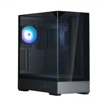 Zalman P40 Prism Schwarz Midi Tower