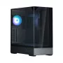Zalman P40 Prism Schwarz Midi Tower