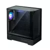 Zalman P40 Prism Schwarz Midi Tower