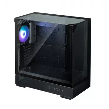 Zalman P40 Prism Schwarz Midi Tower